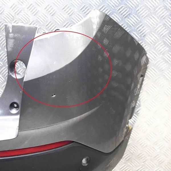 Paraurti posteriore Opel Grandland X 1.2L 2021 OEM 1649687080 image 9