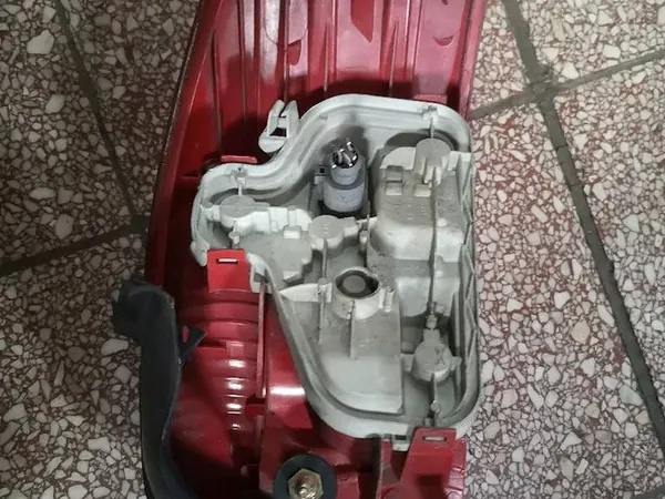 Luz Trasera Izquierda Audi A3 8P 8P0945095 image 3