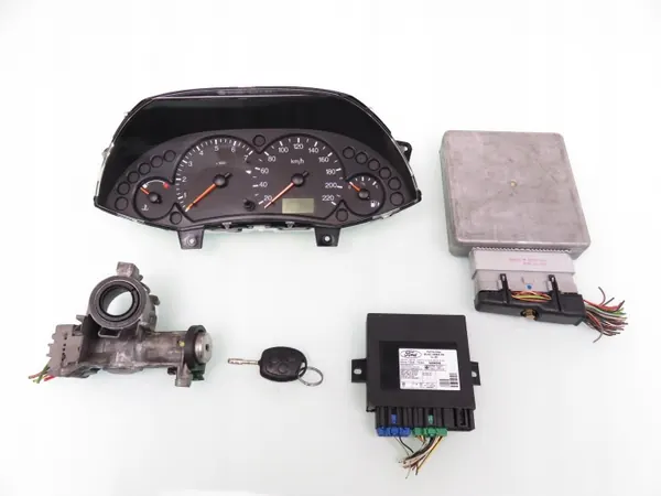Styrenhet Ford Focus MK1 1.4 OEM 98AB12A650CWD image 2