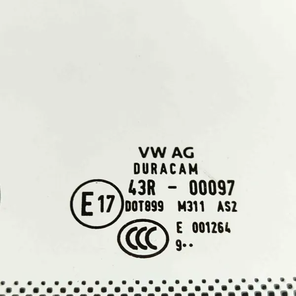Vitre arrière gauche OEM 575845041 pour SEAT ATECA KH7 image 5