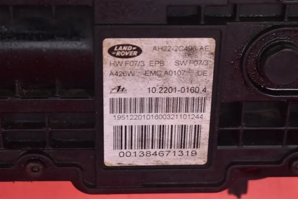 Land Rover OE mamAUTO-1034172 Mécanisme frein à main image 6
