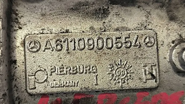 Throttle A6110900554 Mercedes W203 image 2