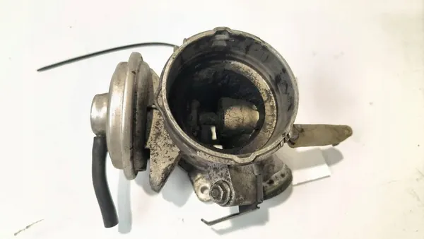 Throttle A6110900554 Mercedes W203 image 4