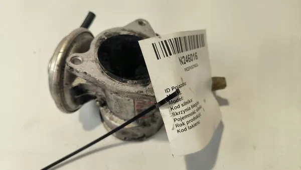 Throttle A6110900554 Mercedes W203 image 5