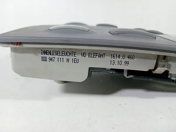 Luz interior Audi A4 B5 OEM M1S183 DOM 00019849 image 5