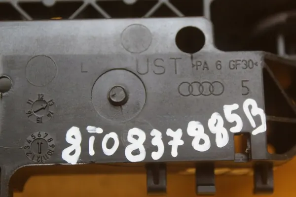 Vasen Takaluukun Kahva Audi A4 B8 Lift image 9