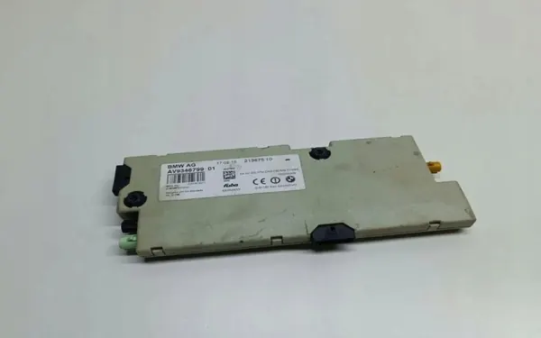 Amplificateur d'antenne BMW OEM 9346799 pour Série 7 F01/F02 image 2