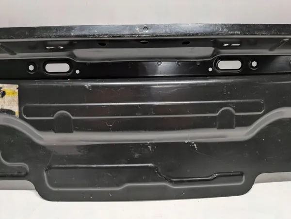 Panneau de Protection Coffre Arrière Audi A3 S3 8P 8P3813441A image 8