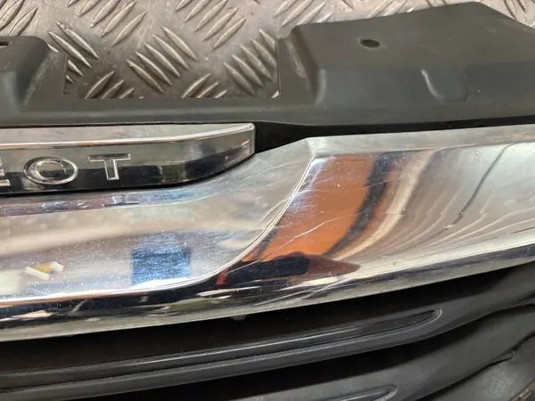 PEUGEOT 108 Chroom Grilversiering OEM 53114-0H020 image 4