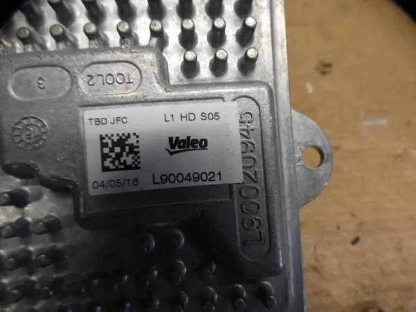 Renault OE Xenon/LED-omvandlarmodul OEM L90049021 image 4
