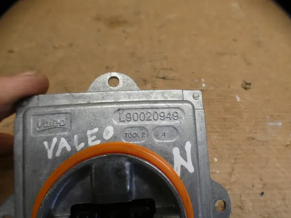 Renault OE Xenon/LED-omvandlarmodul OEM L90049021 image 5