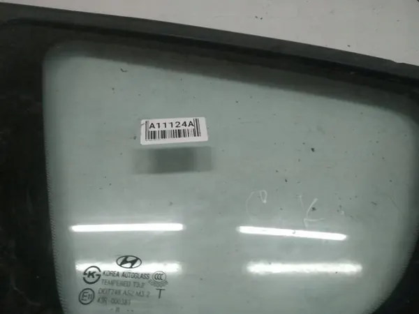 Neljännesikkuna OEM as2 EIS-2756620 - Taka Vasen image 3