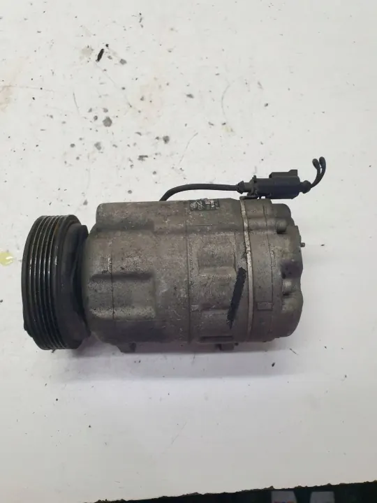 AC Compressor VW Golf IV 1.9 TDI 1J0821803J image 4