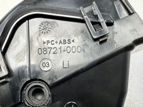 Lämmitysventtiili OEM 08565Z01 Mercedes-Benzille image 5