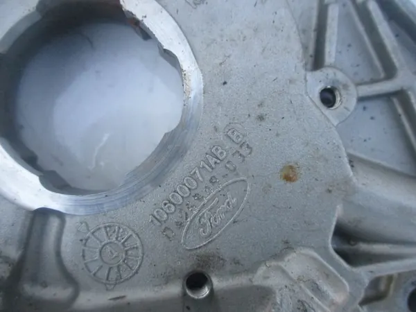 Pompe à huile OEM YL8E-BA 10600071AB Mazda Ford image 4