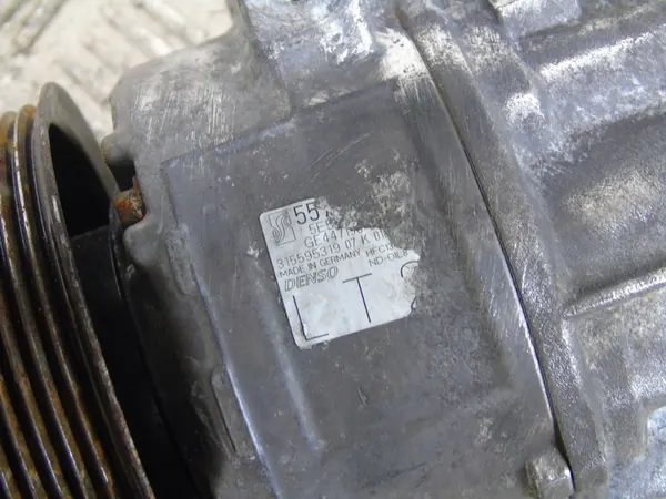 A/C Kompressori Opel Corsa D image 3