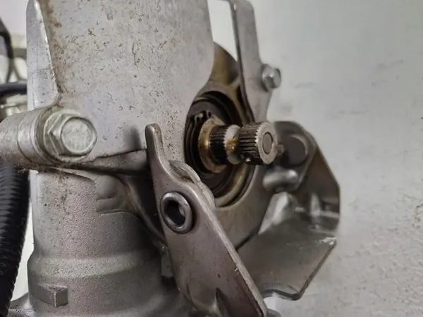 SUBARU JUSTY IV Lenksäule mit Unterstützung 45250-B1024 image 6