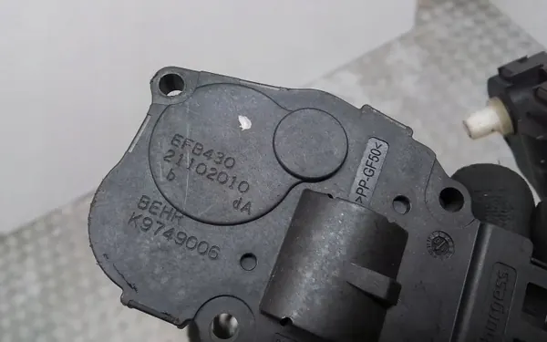 Luftflödesventilmotor OEM 9159269 BMW 7 F01/F02 image 3