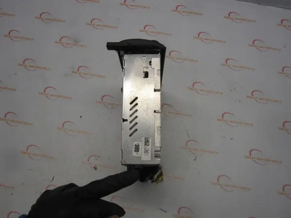 Radio CD MINI COOPER S R53 07r OEM 9115661 image 5