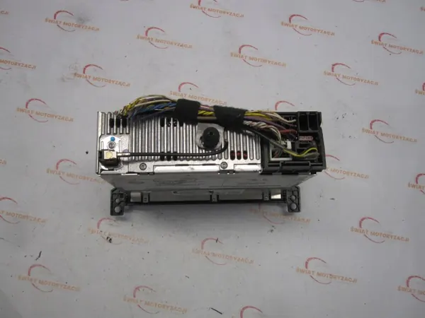 Radio CD MINI COOPER S R53 07r OEM 9115661 image 6