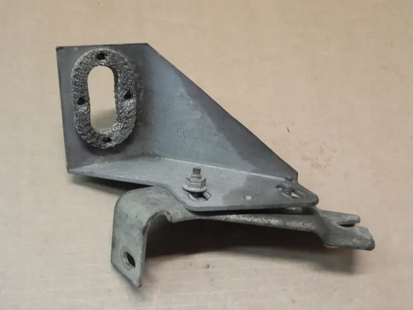 Support de catalyseur OEM 9G91-5K291-EA image 2