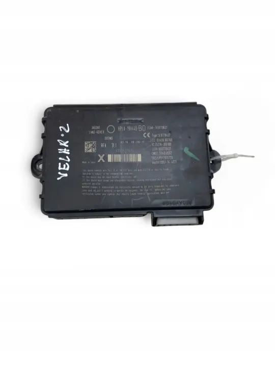Module système démarrage Land Rover Range Rover Velar OEM 3521AJBG10B image 8