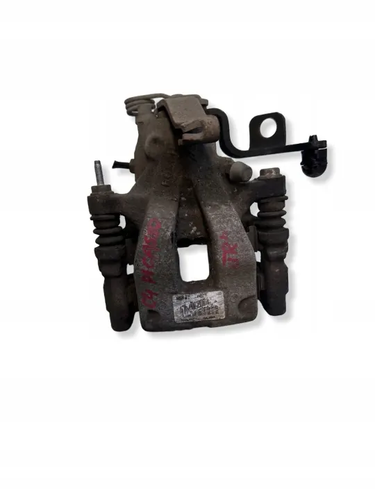 Citroen C4 I Taka-oikea jarrupuristin OEM 123132 image 2
