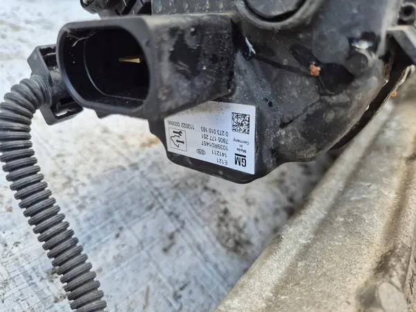 Caixa de direção Opel Insignia A Lift 1.4 B P13366874 image 6