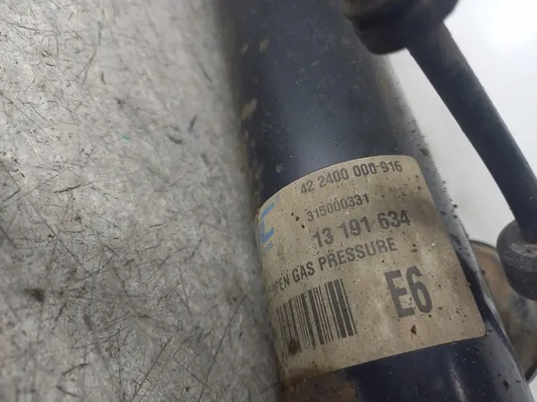 Ammortizzatore Posteriore Opel Astra H 1.9 image 3