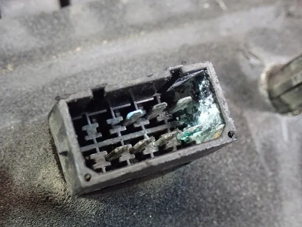 Oikea Sähköspecchi Renault Scenic I 7700431543 image 7