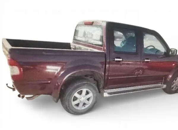 OEM D-MAX I 02-11 020 Plataforma de Carga Isuzu D-Max 2002-2011 image 2