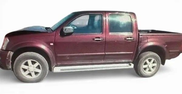 OEM D-MAX I 02-11 020 Plataforma de Carga Isuzu D-Max 2002-2011 image 4