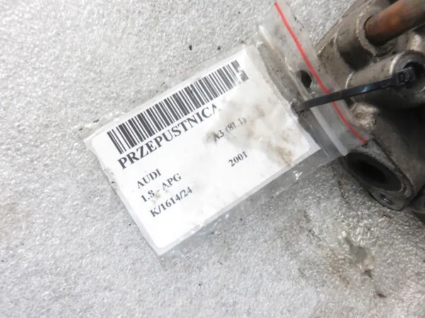 Corpo de borboleta Golf 4 1.8 B 06A133062F image 8