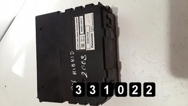Lexus RX ECU OEM AM-331022 - Gebruikt onderdeel image 2