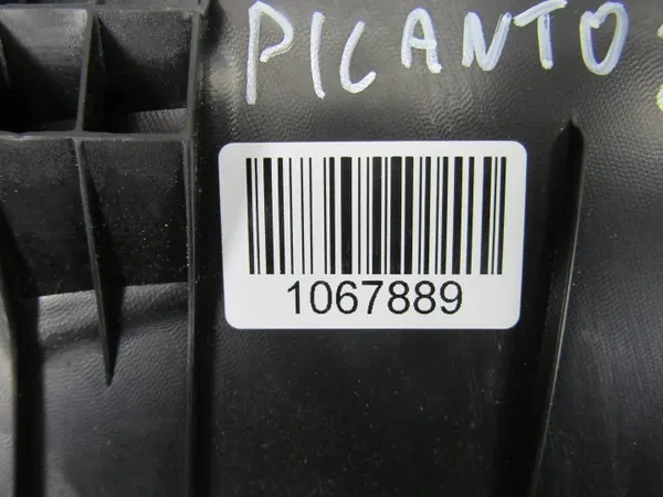 Cubierta Maletero Kia Picanto III OEM 85770-G6200 image 5
