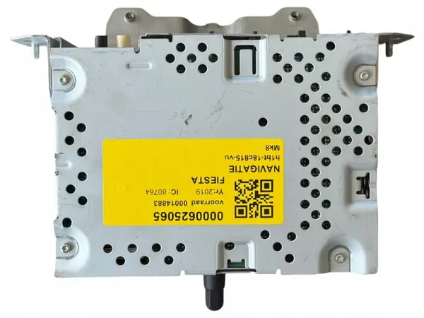 Radio-Navigationsleser OEM H1BT-18C815-VU Ford Fiesta image 5