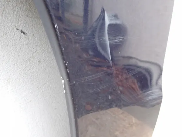 Fram Vänster Skärm Mercedes ML 166 2011-2015 GLE 2015- A1668802500 image 3