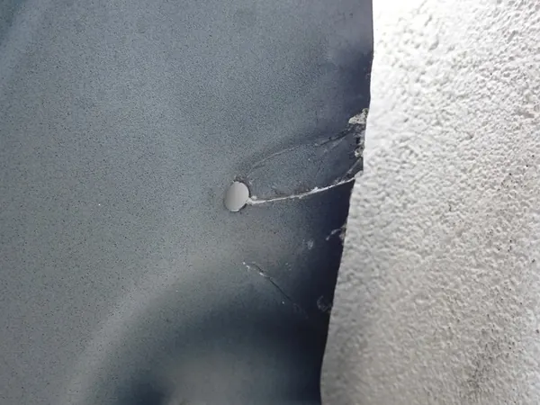 Fram Vänster Skärm Mercedes ML 166 2011-2015 GLE 2015- A1668802500 image 5