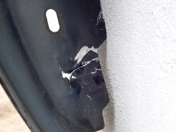 Fram Vänster Skärm Mercedes ML 166 2011-2015 GLE 2015- A1668802500 image 7