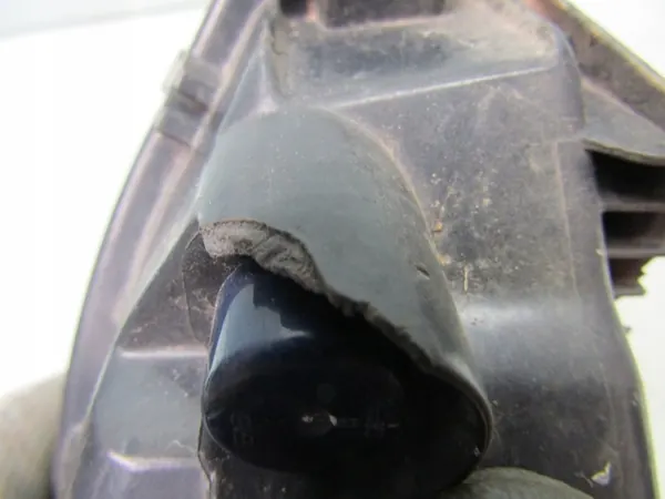 LEAF II ZE1 Farol DRL Direito Frontal 26150 5SE0B image 9