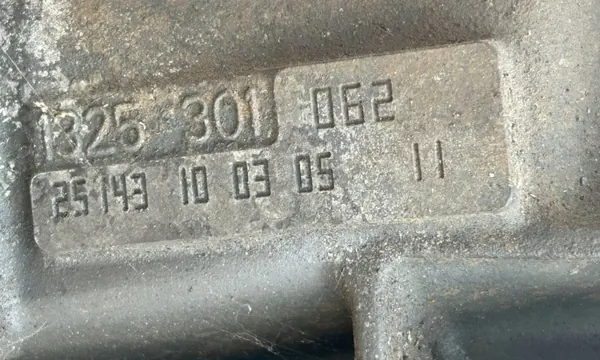 ZF 1325301062 växellådshus för lastbilar - Begagnad image 5