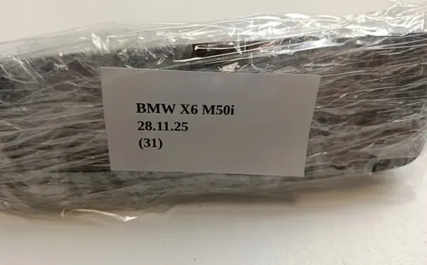 Prise allume-cigare arrière BMW X6 G06 M50i OEM 699306005 image 5