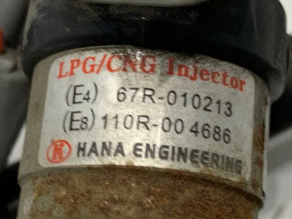 Injecteur LPG 67R-010213 pour BMW 5 E39 image 4