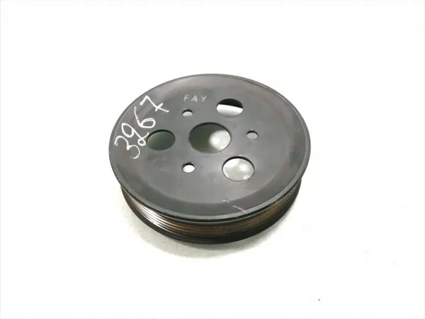 Poulie Pompe à Eau Hyundai - Pièce OEM Occasion image 9