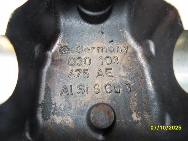 Volkswagen Ventilock OE 030103475AE image 5