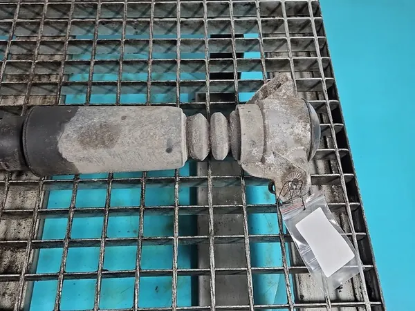 Ammortizzatore posteriore Audi A5 8T 07-11 image 2