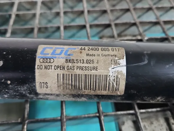 Ammortizzatore posteriore Audi A5 8T 07-11 image 4