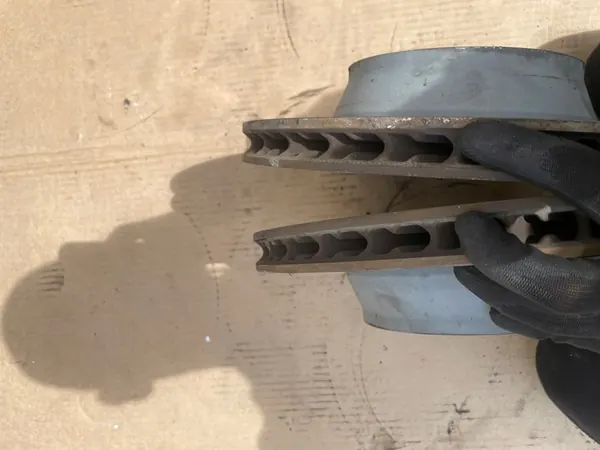 Complete Remschijven Porsche 991 Carrera Voor Achter OEM image 5