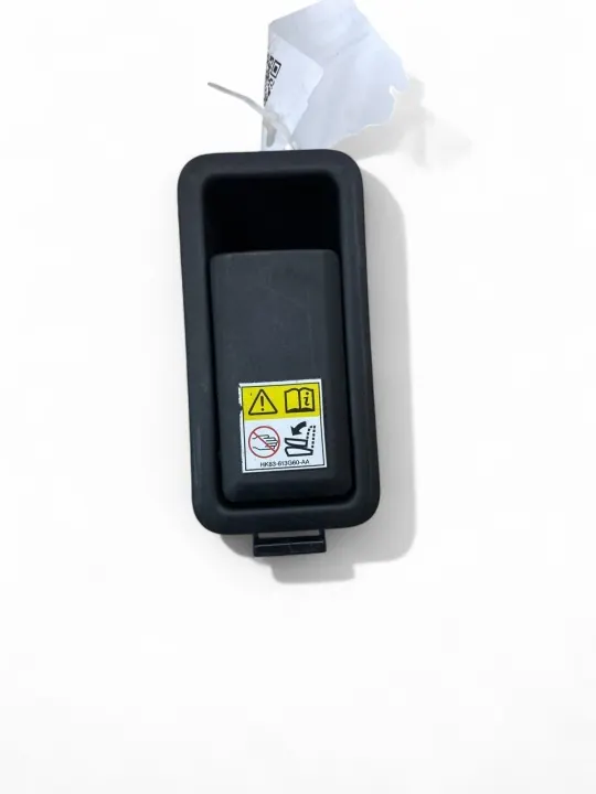 Palanca ajuste asiento trasero Land Rover OEM HK83614D92AB image 5