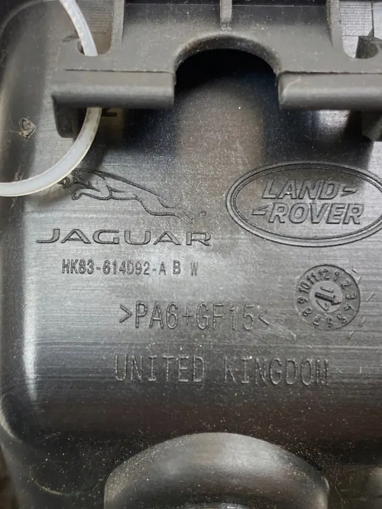 Palanca ajuste asiento trasero Land Rover OEM HK83614D92AB image 7